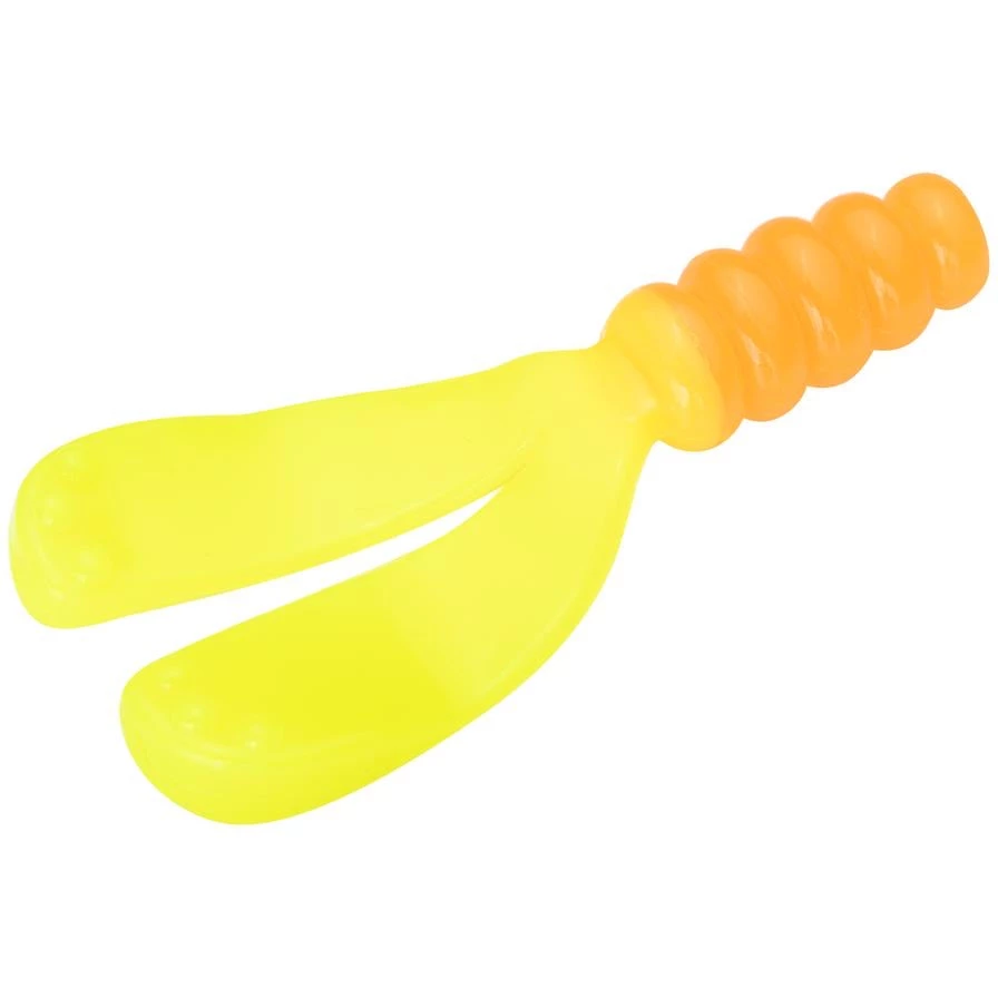 Fillet And Release Fishing Co. Strike King Mr. Crappie Snap Jack Grub All Freshwater Lures