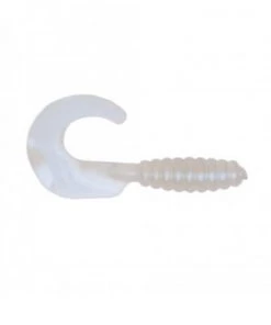 Fillet And Release Fishing Co. YUM Grub Curl Tail