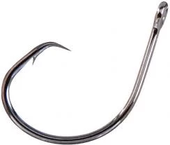 Fillet And Release Fishing Co. Mustad Demon Perfect Offset Circle Hooks All Terminal Tackle