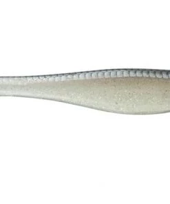 Fillet And Release Fishing Co. Zoom Swimmer Paddle Tail Swimbait All Freshwater Lures