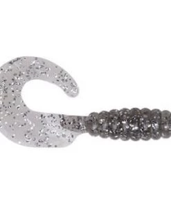 Fillet And Release Fishing Co. YUM Grub Curl Tail