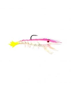 Fillet And Release Fishing Co. All Saltwater Lures Overcast Lure Co. Bucking Shrimp