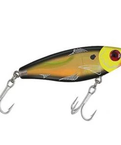 Fillet And Release Fishing Co. All Saltwater Lures Mirrolure MirrOdine XL Suspending Twitchbait