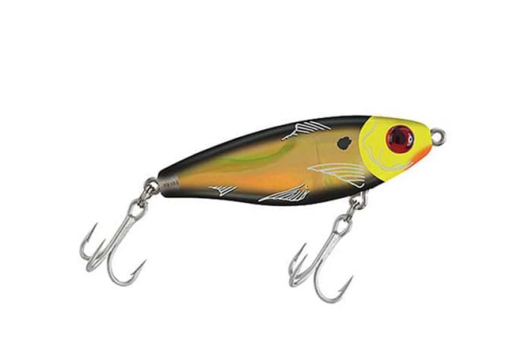 Fillet And Release Fishing Co. All Saltwater Lures Mirrolure MirrOdine XL Suspending Twitchbait