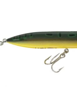 Fillet And Release Fishing Co. Heddon Zara Puppy Walking Bait All Freshwater Lures