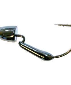 Fillet And Release Fishing Co. Z-Man Finesse Bulletz Weedless Jigheads 3pk All Terminal Tackle