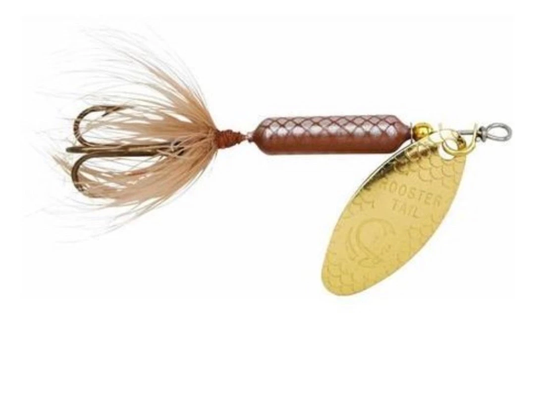Fillet And Release Fishing Co. All Freshwater Lures Worden's Original Rooster Tail