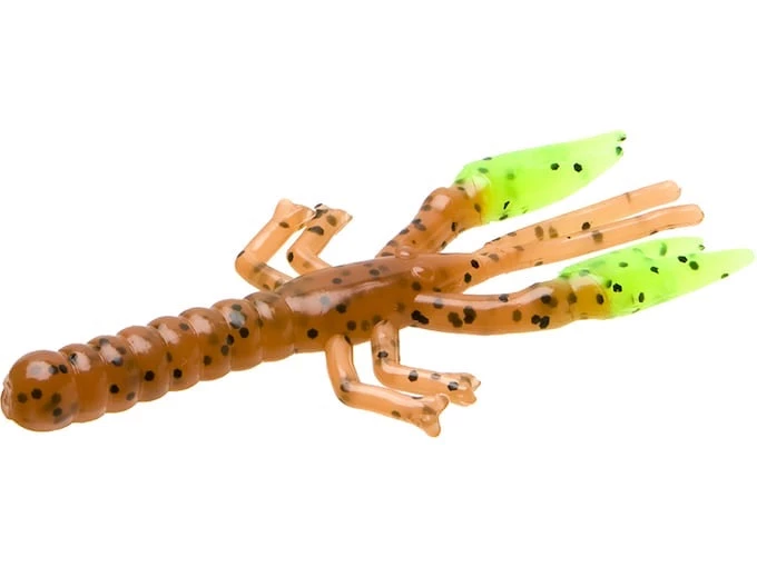 Fillet And Release Fishing Co. All Freshwater Lures Zoom Critter Craw