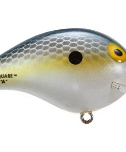 Fillet And Release Fishing Co. Bomber Square A Square Lip Crankbaits