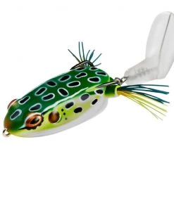 Fillet And Release Fishing Co. Booyah Toad Runner Jr. All Freshwater Lures
