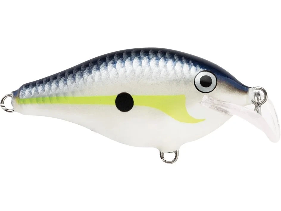 Fillet And Release Fishing Co. Rapala Scatter Rap Crank Crankbaits