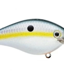 Fillet And Release Fishing Co. Strike King KVD 1.5 Square Bill Silent Crankbait All Freshwater Lures