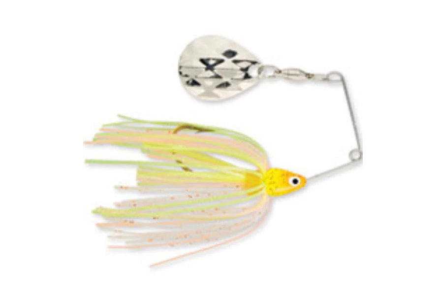 Fillet And Release Fishing Co. Strike King® Mini-King® Spinnerbait