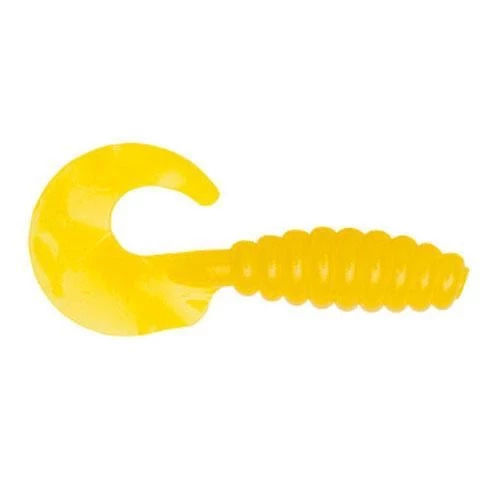 Fillet And Release Fishing Co. YUM Grub Curl Tail