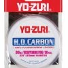 Fillet And Release Fishing Co. Yo-Zuri HD Carbon Disappearing Pink 30 Yards Fluorocarbon Leader