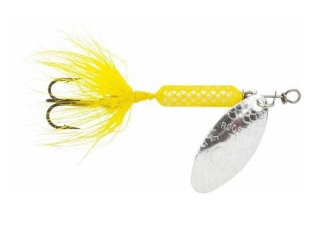 Fillet And Release Fishing Co. All Freshwater Lures Worden's Original Rooster Tail