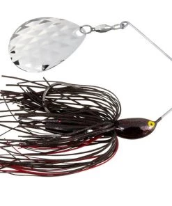 Fillet And Release Fishing Co. All Freshwater Lures Strike King Rattlin' Midnight Special Spinnerbaits