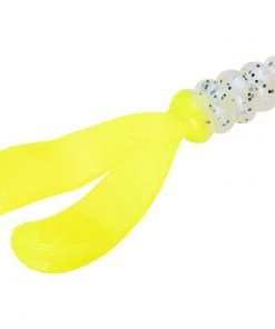 Fillet And Release Fishing Co. Strike King Mr. Crappie Snap Jack Grub All Freshwater Lures