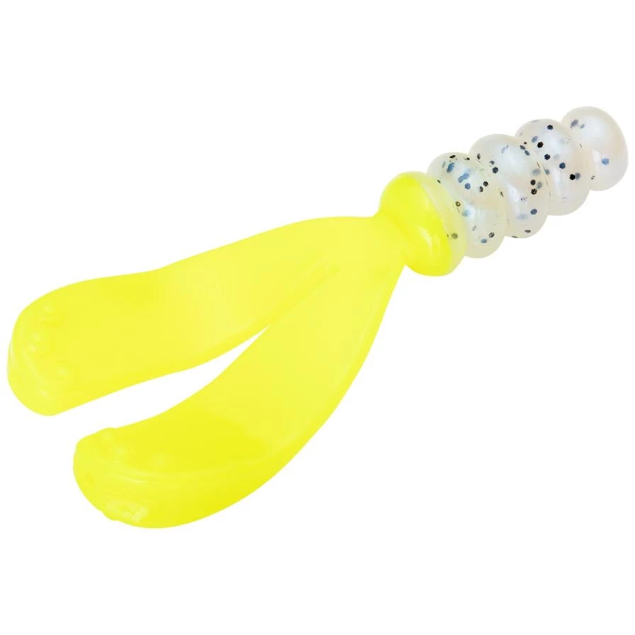 Fillet And Release Fishing Co. Strike King Mr. Crappie Snap Jack Grub All Freshwater Lures