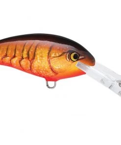 Fillet And Release Fishing Co. Rapala Shad Dancer Crankbaits