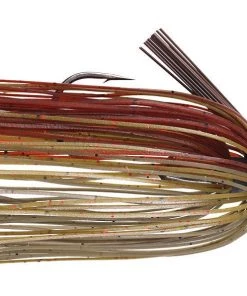 Fillet And Release Fishing Co. Strike King Tour Grade Football Jig