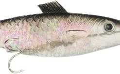 Fillet And Release Fishing Co. Panther Martin Holographic Minnow Spinner All Freshwater Lures