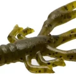 Fillet And Release Fishing Co. All Freshwater Lures Zoom Critter Craw