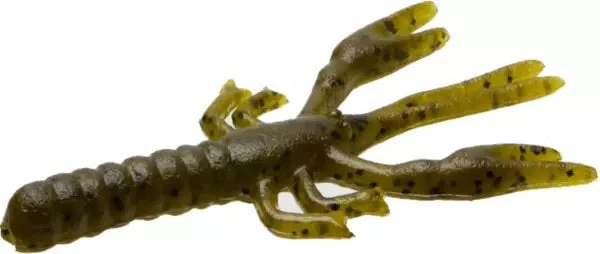 Fillet And Release Fishing Co. All Freshwater Lures Zoom Critter Craw