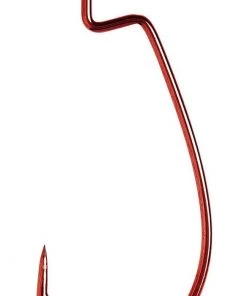 Fillet And Release Fishing Co. Eagle Claw Lazer Sharp Wide Gap Worm All Terminal Tackle