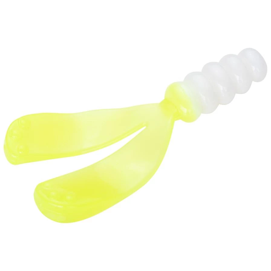 Fillet And Release Fishing Co. Strike King Mr. Crappie Snap Jack Grub All Freshwater Lures