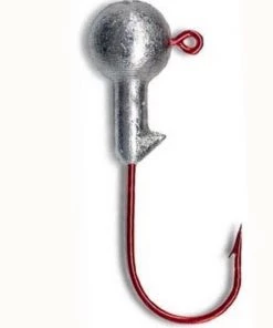 Fillet And Release Fishing Co. Eagle Claw Ball Head Double Eye Jig Head