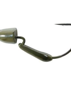 Fillet And Release Fishing Co. Z-Man Finesse Bulletz Weedless Jigheads 3pk All Terminal Tackle