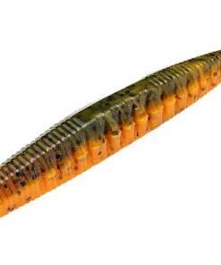 Fillet And Release Fishing Co. All Freshwater Lures Strike King Ned Ocho Soft Plastic Lure 9 Pk.
