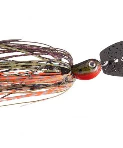 Fillet And Release Fishing Co. Strike King Thunder Cricket