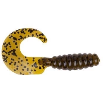 Fillet And Release Fishing Co. YUM Grub Curl Tail