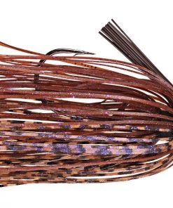 Fillet And Release Fishing Co. Strike King Tour Grade Football Jig