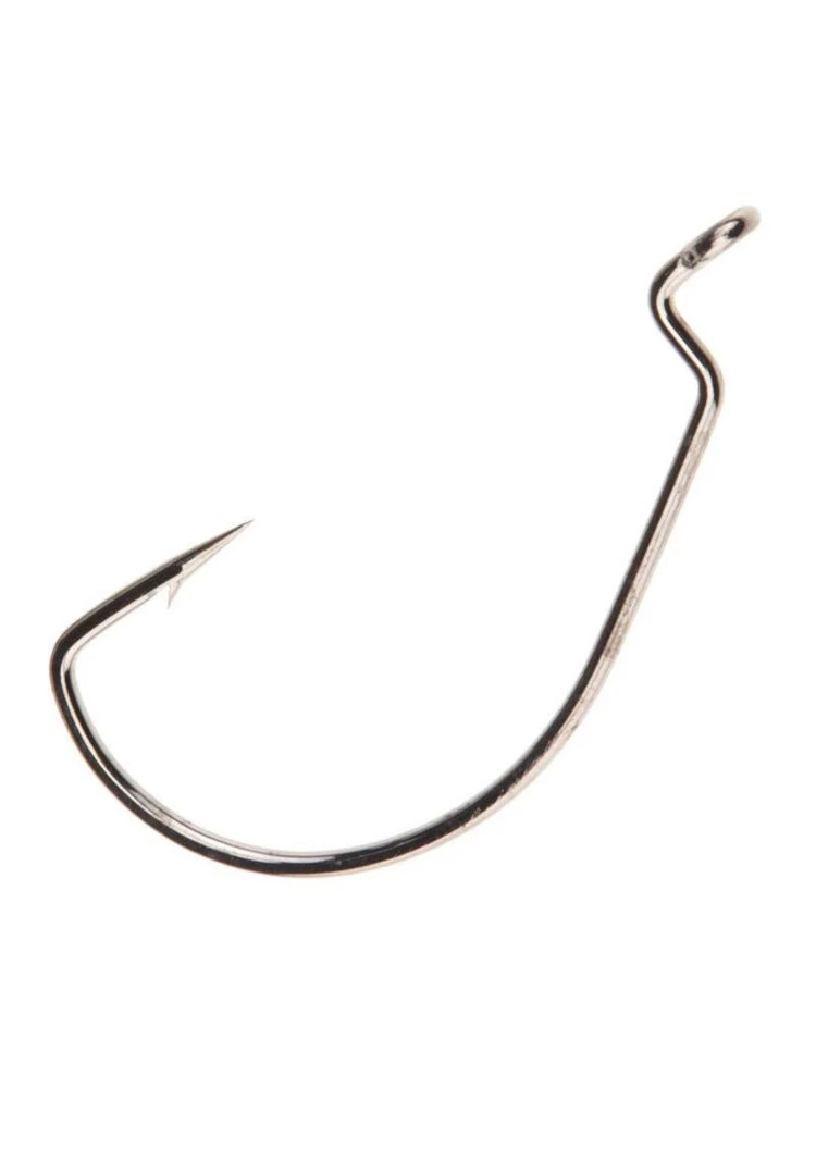 Fillet And Release Fishing Co. Mustad Big-Mouthâ„¢ Wide Gap Hooks All Terminal Tackle
