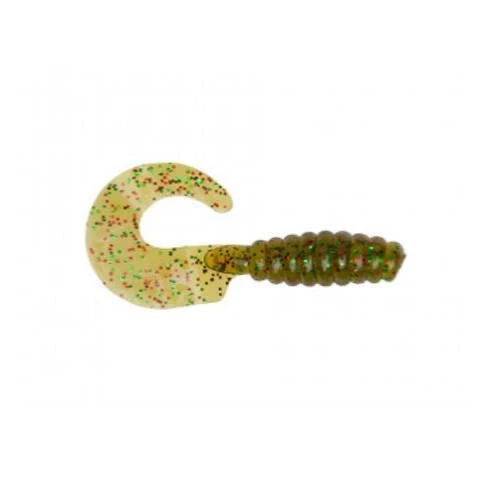 Fillet And Release Fishing Co. YUM Grub Curl Tail