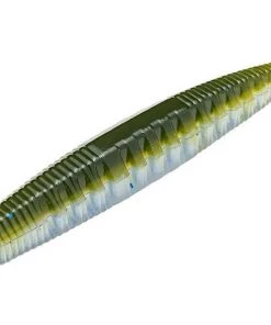 Fillet And Release Fishing Co. All Freshwater Lures Strike King Ned Ocho Soft Plastic Lure 9 Pk.