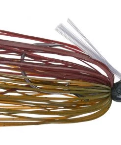 Fillet And Release Fishing Co. Googan Squad Grass Hero Swim Jig