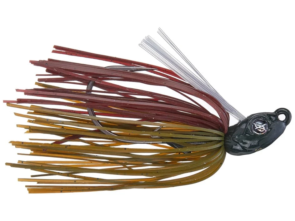 Fillet And Release Fishing Co. Googan Squad Grass Hero Swim Jig
