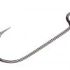 Fillet And Release Fishing Co. 6th Sense Jugular Hybrid Offset Worm Hooks