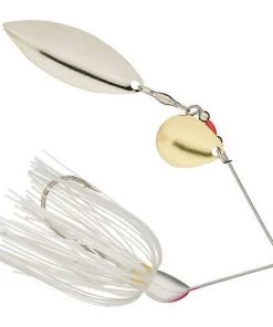 Fillet And Release Fishing Co. Strike King Hack Attack Heavy Cover Spinnerbait All Freshwater Lures