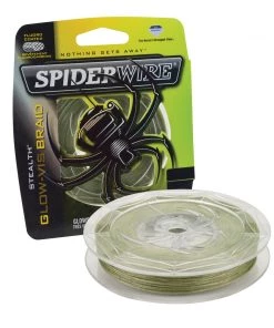 Fillet And Release Fishing Co. All Terminal Tackle Spiderwire Stealth Braid Fishing Line 125yd