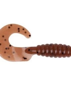 Fillet And Release Fishing Co. YUM Grub Curl Tail