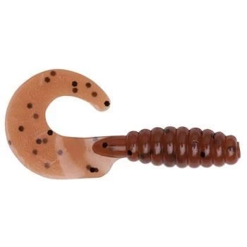 Fillet And Release Fishing Co. YUM Grub Curl Tail