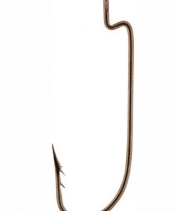 Fillet And Release Fishing Co. Eagle Claw Lazer Sharp Worm Hook All Terminal Tackle