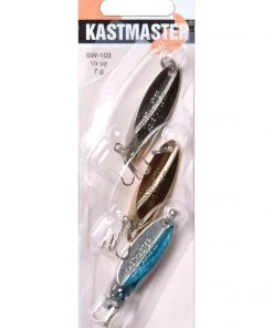 Fillet And Release Fishing Co. KastMaster Spoon All Freshwater Lures