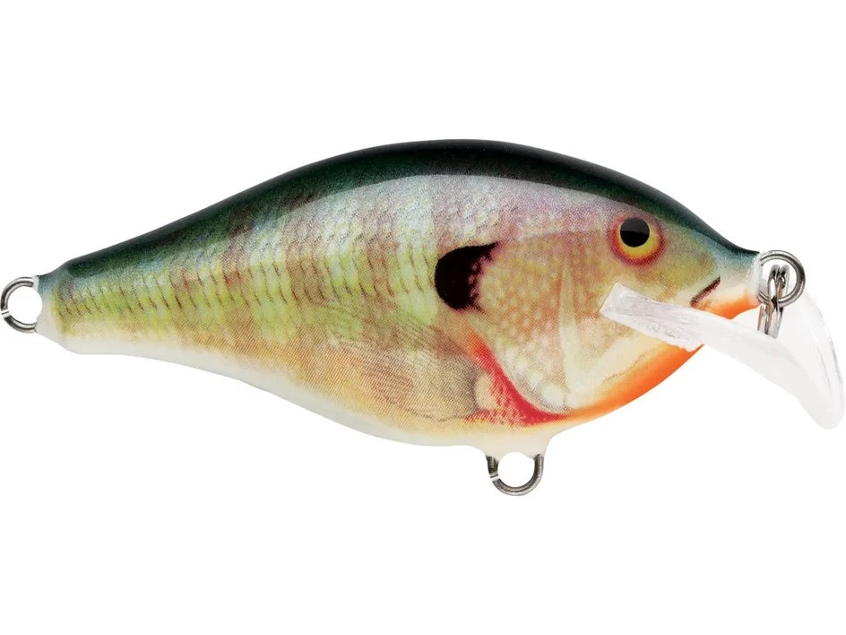 Fillet And Release Fishing Co. Rapala Scatter Rap Crank Crankbaits