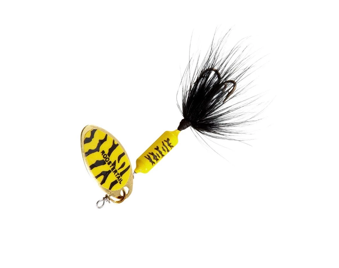 Fillet And Release Fishing Co. All Freshwater Lures Worden's Original Rooster Tail